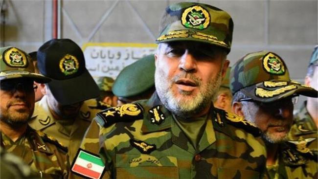 قدرت دفاعی ایران به بالاترین سطح رسیده است
