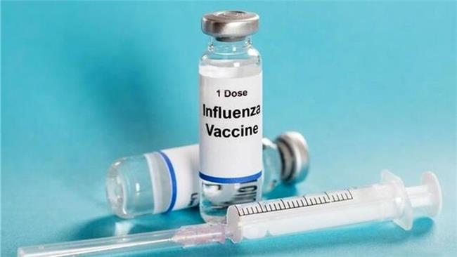 واکسن آنفولانزای ایرانی مورد استقبال قرار نگرفته است