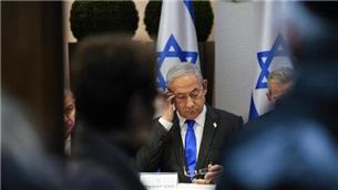 نتانیاهو: محور فیلادلفیا باید دست اسرائیل باشد