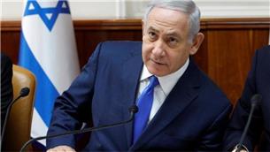 حساب کاربری نتانیاهو در فیسبوک هک شد