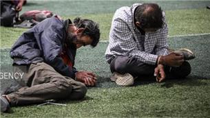 دستگیری ۱۳۶۶ خرده فروش و ۸ قاچاقچی عمده مواد مخدر در تهران