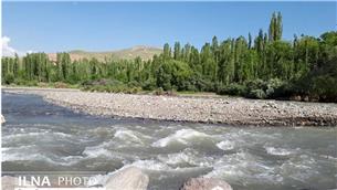 ساماندهی رودخانه الموت‌رود به رونق اقتصادی الموت کمک می‌کند